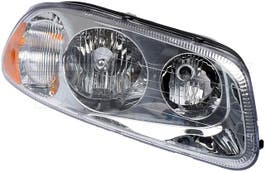 Heavy Duty Headlight 888-5503 21836341 25166301 2M0525AM 56462023