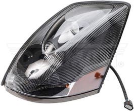 Heavy Duty Headlight 888-5506 31313 32548 3731118LXASD2 373-1118LXASD2