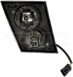 Heavy Duty Fog Light 888-5511 3732009RAS 373-2009R-AS 56496031 564.96031