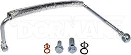Turbocharger Oil Feed Line 904-139 599TO23532000 ITH35 TBH102 TIH35