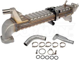 Heavy Duty Exhaust Gas Recirculation Cooler Kit 904-5022 1832540C94 1842840C93 EGR540 EGR540XD