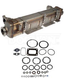 Heavy Duty Exhaust Gas Recirculation Cooler 904-5080 820990360 820.990360 90201204 AK3689282