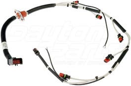 Injector Wire Harness 904-7807 044002075 23536019 P23536019