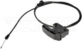 Hood Release Cable With Handle 912-014 002004152 15016468 15728525 15769412