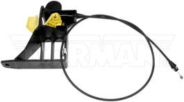 Secondary Hood Release Cable With Handle 912-083 002004152 8C3Z16916A