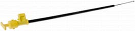 Engine Oil Dipstick And Tube 917-5502 57296003 572.96003