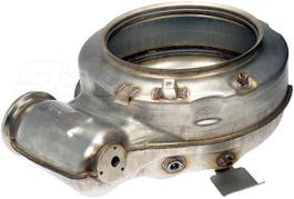 HD Lower DPF Muffler Housing 924-6015 22806823 820F962429K 820.F962429K