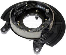 Loaded Brake Backing Plate 926-267 013001001 15836519 88965717 88982582
