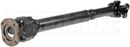 Front 1-Piece Steel Driveshaft Assembly 938-163 659535 65-9535 659540 65-9540