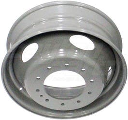 19.5 X 6 In. Steel Wheel 939-190 018003001 8C3Z1015A 8C3Z1015J 8C3Z1015K