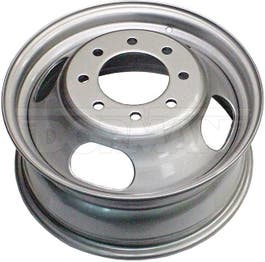 16 X 6.5 In. Steel Wheel 939-201 STL05125U15N