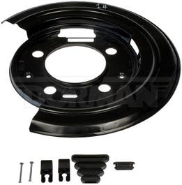Brake Backing Plate 947-036 013001001 4C3Z2210AA