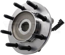 Wheel Hub And Bearing Assembly - Front 951-127 103159 126162 515162 515162
