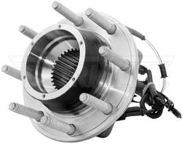 Wheel Hub And Bearing Assembly 951-164 515183 BR930963 HA590722 MB40331