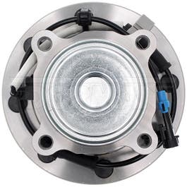 Wheel Hub And Bearing Assembly - Rear 951-891 515060 HA590353 WE61310