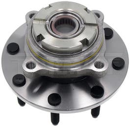 Wheel Hub And Bearing Assembly - Rear 951-906 515076 HA590132 WE60710