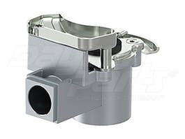 Air System Gladhand Red With Filter 952-201-018-0 9522010180 952 201 018 0 S9522010180