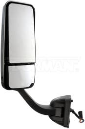 Driver Side, Chrome Mirror Assembly 955-5216 56346007C 563.46007C