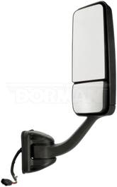 Pass Side, Painted Mirror Assembly 955-5219 56346008 563.46008 563-46008