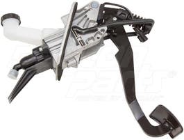 Clutch Control Hydraulic Pedal Assembly 965-001-208-0 9650012080 965 001 208 0 S9650012080