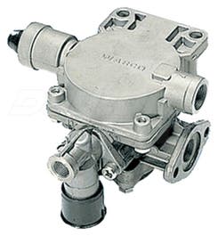 Air System - Relay Emergency Valve 971-002-531-0 9710025310 971 002 531 0 S9710025310