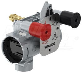 Air System - Relay Emergency Valve Switch 971-002-912-0 9710029120 971 002 912 0 S9710029120