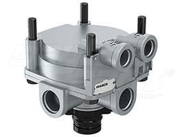 Air System - Relay Valve 973-011-200-0 9730112000 973 011 200 0 S9730112000