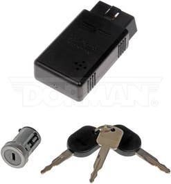 Ignition Lock Cylinder Kit With Programming Tool 989-712 CS815L LC63560 US341L US-341L