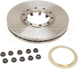 Air Disc - Rotor Meritor EX225L FF Straight ADR605 10041216 10087486 10087663 153187663