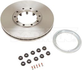 Air Disc - Rotor Mer EX225L Right Drive ADR606 10041218 10087485 10087664 153187664