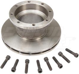 Air Disc - Rotor Web PAN17 Ingersoll-IMT ADR704 153110705 153.110705 153175180 153.175180