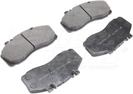 Hydraulic Brake - Pad Set ATD1062M 013001139