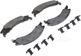 Hydraulic Brake - Pad Set ATD1329M 013001139