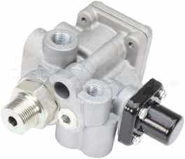 Air Supply - Spring Brake Valve AV287376 170287376 170.287376 EBN287376N E-BN287376N