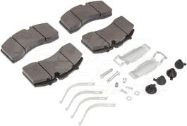 Air Disc - Pad Set ADB22X 23.0k DSHP1369 013001139