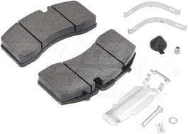 Air Disc - Pad Set ADB22X 23.0k Wheel DSHP1369W 013001139