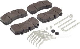 Air Disc - Pad Set PAN22 23.0k DSHP1777 013001139