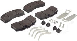 Air Disc - Pad Set ADB22X 28.8k DSTP1369 013001139