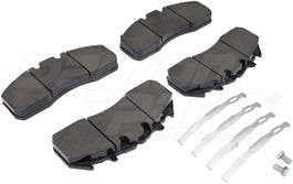 Air Disc - Pad Set EX225HB 28.8k DSTP1708 013001139