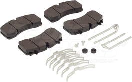 Air Disc - Pad Set PAN22 28.8k DSTP1777 013001139