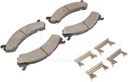 Hydraulic Brake - Pad Set EHT784H 013001139