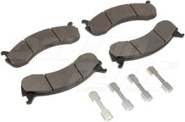 Hydraulic Brake - Pad Set Extreme Service ESD786 02040J2211 078610 0786.10 078630