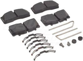 Air Disc - Pad Set PAN17 28.6k GTD1518 12999703 12 999 703 12999806 12 999 806