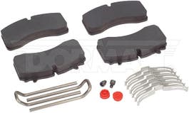Air Disc - Pad Set MAXX22T 28.6k GTD1777H 6402229272 640 222 927 2 6402229382 640 222 938 2