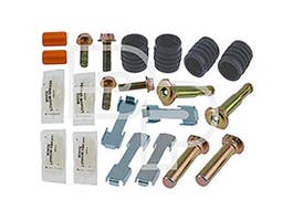 Hydraulic Brake - Slide Pin Kit Bos H5843A 2509252C92 E11754 E-11754 R4011754