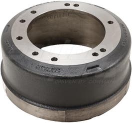Brake Drum - 16.50 x 7.00 5/6 Hole Machine Balanced HD10M 03123430002 123430 1512997D 151.2997D