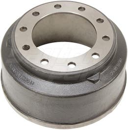 Brake Drum - 16.50 x 7.00 10 Hole Machine Balanced HD20M 03123397002 03123866002 107885 123397