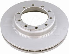 Hydraulic Brake - Rotor 15.38 x 1.54 10H HDR557 153123557 153.123557 1700116S1 17-00116-S1