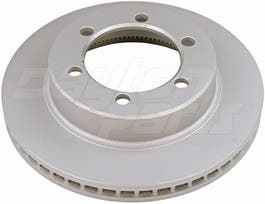 Hydraulic Brake - Rotor 15.00 x 1.44 6H HDR572 12083015 120.83015 153123572 153.123572