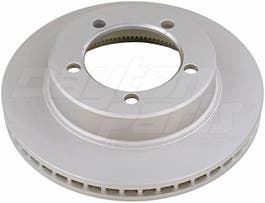 Hydraulic Brake - Rotor 15.00 x 1.44 5H HDR573 12083016 120.83016 153123273 153.123273